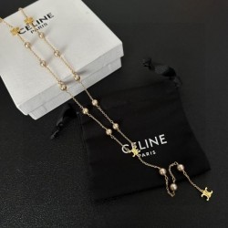 CELINE セリーヌ 人気アイテムお早めに 2024SS ネックレス