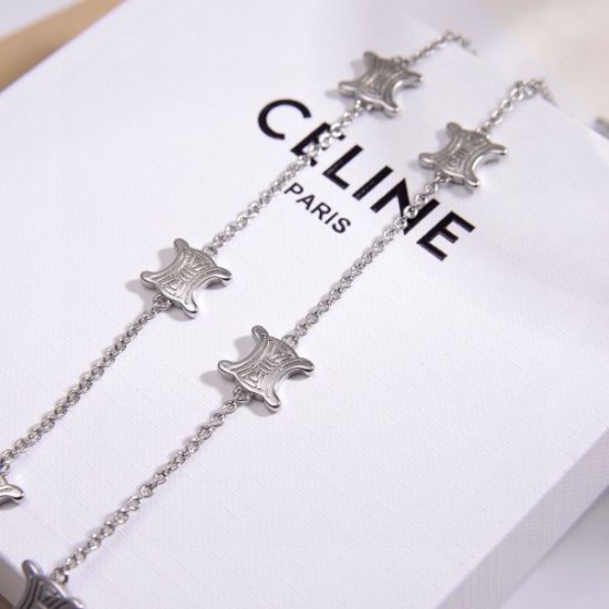 CELINE セリーヌ 今季おすすめの話題作 2024SS ネックレス