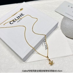 CELINE セリーヌ マストアイテム新入荷 2024SS ネックレス