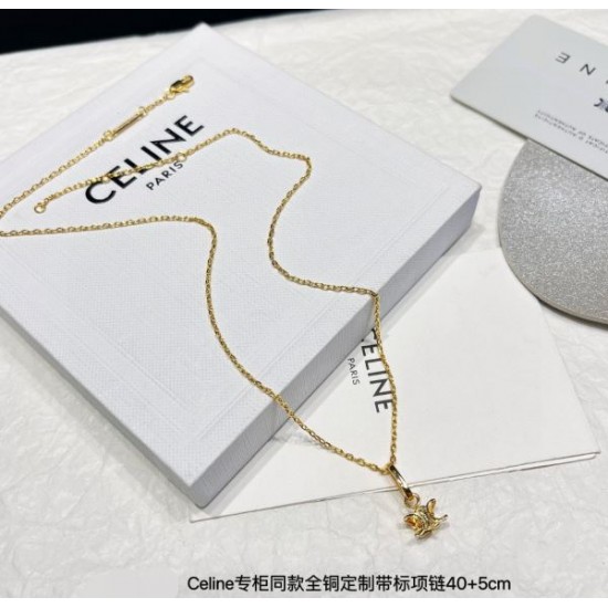 CELINE セリーヌ マストアイテム新入荷 2024SS ネックレス CELINE セリーヌ マストアイテム新入荷 2024SS ネックレス