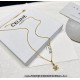 CELINE セリーヌ マストアイテム新入荷 2024SS ネックレス CELINE セリーヌ マストアイテム新入荷 2024SS ネックレス
