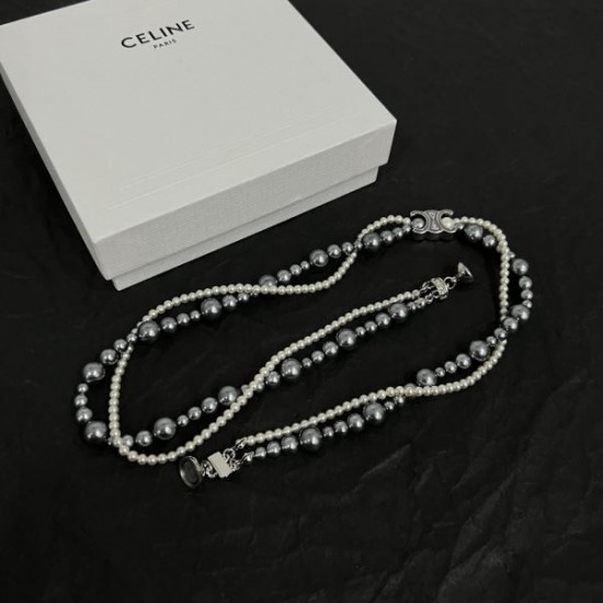CELINE セリーヌ 高級ブランド超安特価 2024SS ネックレス