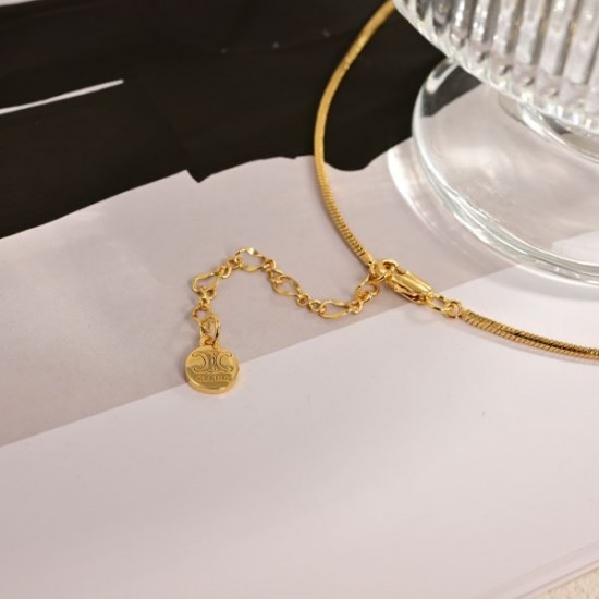 CELINE セリーヌ 人気モデルの夏季新作 2024SS ネックレス CELINE セリーヌ 人気モデルの夏季新作 2024SS ネックレス