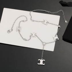 CELINE セリーヌ ファン必見の春夏新作 2024SS ネックレス
