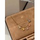 CELINE セリーヌ ファン必見の春夏新作 2024SS ネックレス CELINE セリーヌ ファン必見の春夏新作 2024SS ネックレス