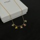 CELINE セリーヌ ファン必見の春夏新作 2024SS ネックレス CELINE セリーヌ ファン必見の春夏新作 2024SS ネックレス