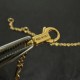 CELINE セリーヌ ファン必見の春夏新作 2024SS ネックレス CELINE セリーヌ ファン必見の春夏新作 2024SS ネックレス