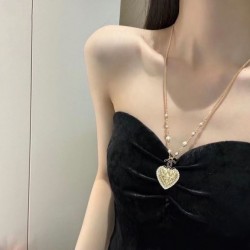 CHANEL シャネル 視線を集める今夏新作 2024SS ネックレス