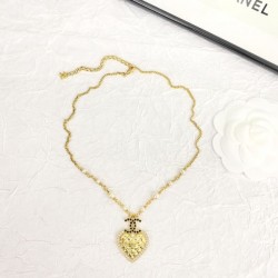 CHANEL シャネル 視線を集める今夏新作 2024SS ネックレス