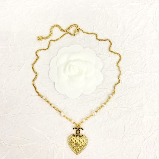 CHANEL シャネル 視線を集める今夏新作 2024SS ネックレス CHANEL シャネル 視線を集める今夏新作 2024SS ネックレス