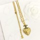 CHANEL シャネル 視線を集める今夏新作 2024SS ネックレス CHANEL シャネル 視線を集める今夏新作 2024SS ネックレス