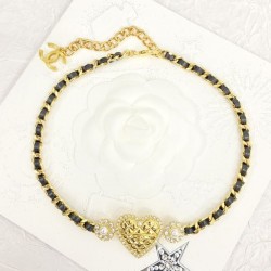 CHANEL シャネル この夏に大満喫できる 2024SS ネックレス