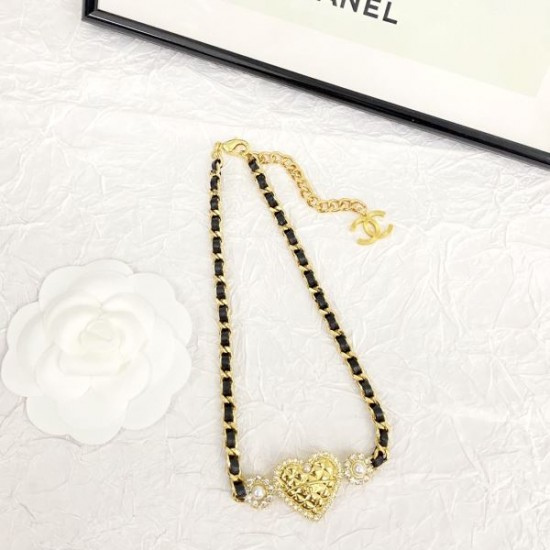 CHANEL シャネル この夏に大満喫できる 2024SS ネックレス CHANEL シャネル この夏に大満喫できる 2024SS ネックレス