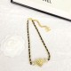 CHANEL シャネル この夏に大満喫できる 2024SS ネックレス CHANEL シャネル この夏に大満喫できる 2024SS ネックレス