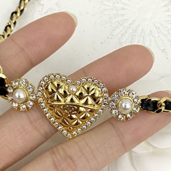 CHANEL シャネル この夏に大満喫できる 2024SS ネックレス CHANEL シャネル この夏に大満喫できる 2024SS ネックレス