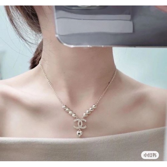CHANEL シャネル 注目が集まる夏季新作 2024SS ネックレス CHANEL シャネル 注目が集まる夏季新作 2024SS ネックレス