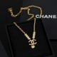 CHANEL シャネル 注目が集まる夏季新作 2024SS ネックレス CHANEL シャネル 注目が集まる夏季新作 2024SS ネックレス