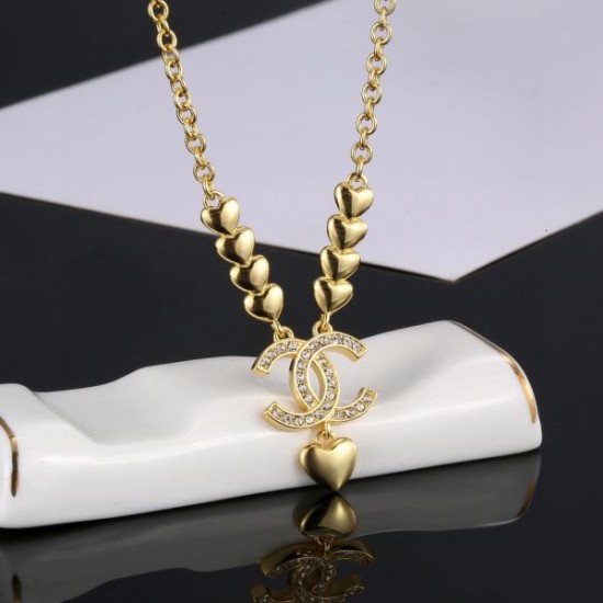 CHANEL シャネル 注目が集まる夏季新作 2024SS ネックレス CHANEL シャネル 注目が集まる夏季新作 2024SS ネックレス