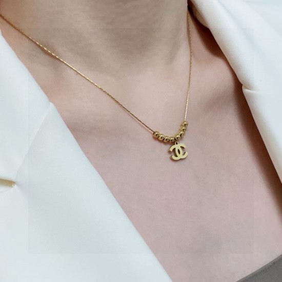 CHANEL シャネル 目が離せない夏季新作 2024SS ネックレス CHANEL シャネル 目が離せない夏季新作 2024SS ネックレス