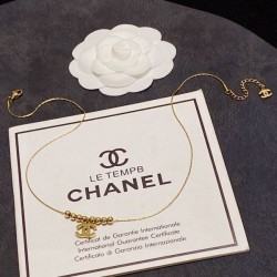CHANEL シャネル 目が離せない夏季新作 2024SS ネックレス