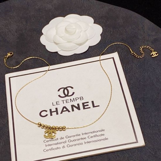 CHANEL シャネル 目が離せない夏季新作 2024SS ネックレス CHANEL シャネル 目が離せない夏季新作 2024SS ネックレス