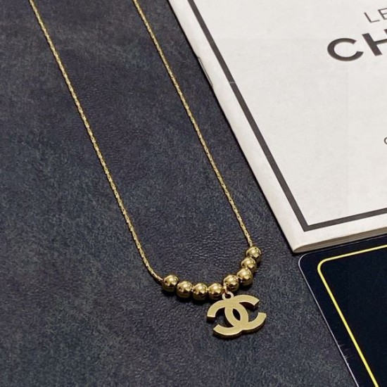 CHANEL シャネル 目が離せない夏季新作 2024SS ネックレス CHANEL シャネル 目が離せない夏季新作 2024SS ネックレス