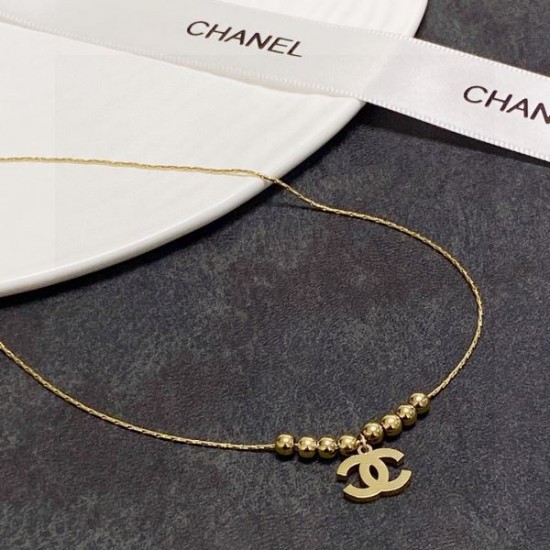 CHANEL シャネル 目が離せない夏季新作 2024SS ネックレス CHANEL シャネル 目が離せない夏季新作 2024SS ネックレス