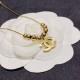 CHANEL シャネル 目が離せない夏季新作 2024SS ネックレス CHANEL シャネル 目が離せない夏季新作 2024SS ネックレス
