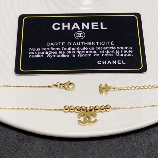 CHANEL シャネル 目が離せない夏季新作 2024SS ネックレス CHANEL シャネル 目が離せない夏季新作 2024SS ネックレス