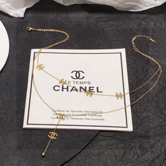 CHANEL シャネル 魅力的な価格でセール 2024SS ネックレス CHANEL シャネル 魅力的な価格でセール 2024SS ネックレス