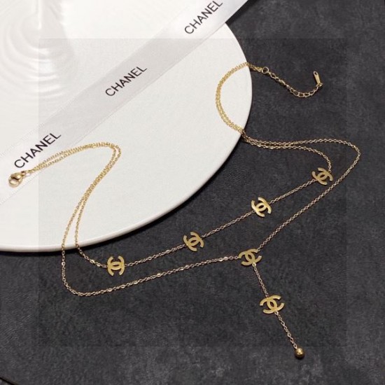 CHANEL シャネル 魅力的な価格でセール 2024SS ネックレス CHANEL シャネル 魅力的な価格でセール 2024SS ネックレス