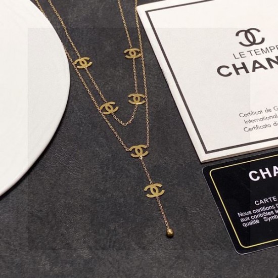 CHANEL シャネル 魅力的な価格でセール 2024SS ネックレス CHANEL シャネル 魅力的な価格でセール 2024SS ネックレス