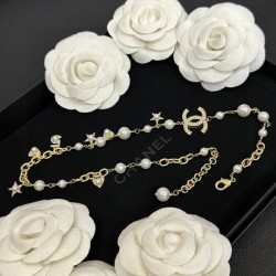 CHANEL シャネル 贈るべきのプレゼント 2024SS ネックレス