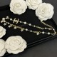 CHANEL シャネル 贈るべきのプレゼント 2024SS ネックレス CHANEL シャネル 贈るべきのプレゼント 2024SS ネックレス