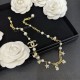 CHANEL シャネル 贈るべきのプレゼント 2024SS ネックレス CHANEL シャネル 贈るべきのプレゼント 2024SS ネックレス