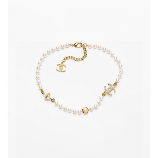 CHANEL シャネル 一目瞭然人気ブランド 2024SS ネックレス CHANEL シャネル 一目瞭然人気ブランド 2024SS ネックレス