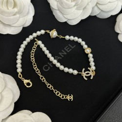 CHANEL シャネル 一目瞭然人気ブランド 2024SS ネックレス