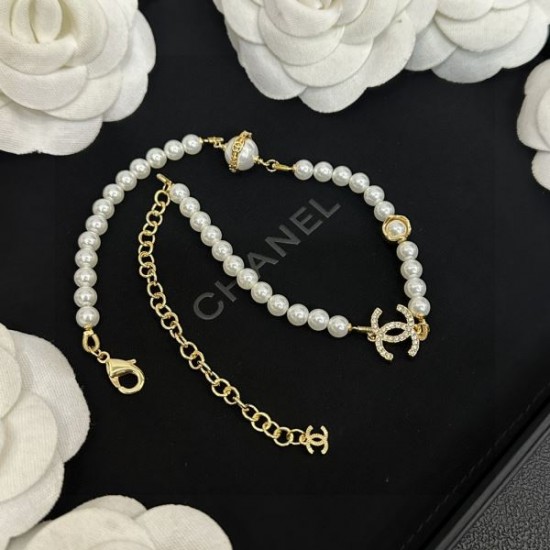 CHANEL シャネル 一目瞭然人気ブランド 2024SS ネックレス CHANEL シャネル 一目瞭然人気ブランド 2024SS ネックレス