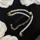 CHANEL シャネル 一目瞭然人気ブランド 2024SS ネックレス CHANEL シャネル 一目瞭然人気ブランド 2024SS ネックレス