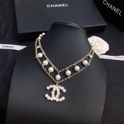 CHANEL シャネル 一目置かれる春夏新作 2024SS ネックレス