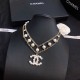 CHANEL シャネル 一目置かれる春夏新作 2024SS ネックレス CHANEL シャネル 一目置かれる春夏新作 2024SS ネックレス