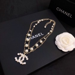 CHANEL シャネル 一目置かれる春夏新作 2024SS ネックレス