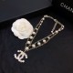 CHANEL シャネル 一目置かれる春夏新作 2024SS ネックレス CHANEL シャネル 一目置かれる春夏新作 2024SS ネックレス