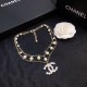 CHANEL シャネル 一目置かれる春夏新作 2024SS ネックレス CHANEL シャネル 一目置かれる春夏新作 2024SS ネックレス
