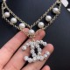CHANEL シャネル 一目置かれる春夏新作 2024SS ネックレス CHANEL シャネル 一目置かれる春夏新作 2024SS ネックレス