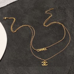 CHANEL シャネル 期待値も高いアイテム 2024SS ネックレス