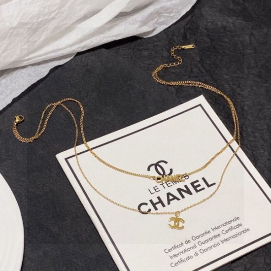 CHANEL シャネル 期待値も高いアイテム 2024SS ネックレス CHANEL シャネル 期待値も高いアイテム 2024SS ネックレス