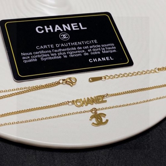 CHANEL シャネル 期待値も高いアイテム 2024SS ネックレス CHANEL シャネル 期待値も高いアイテム 2024SS ネックレス
