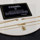 CHANEL シャネル 期待値も高いアイテム 2024SS ネックレス CHANEL シャネル 期待値も高いアイテム 2024SS ネックレス