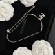 CHANEL シャネル 日本未上陸のブランド 2024SS ネックレス CHANEL シャネル 日本未上陸のブランド 2024SS ネックレス